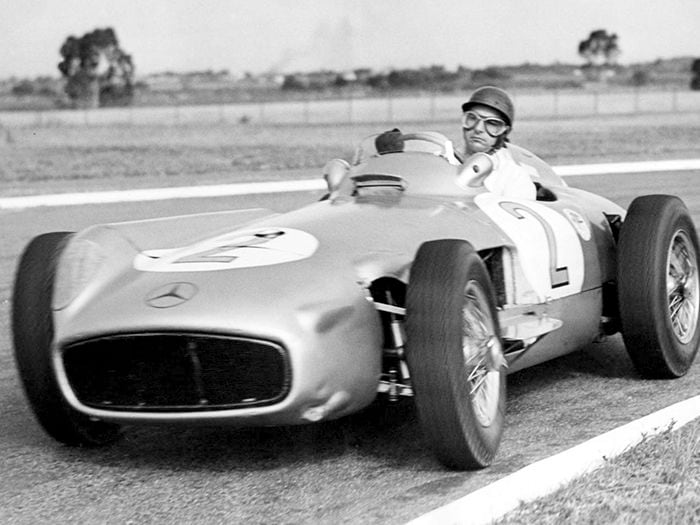 Fangio: Hoy se estrena la serie que retrata al piloto número uno de la F1