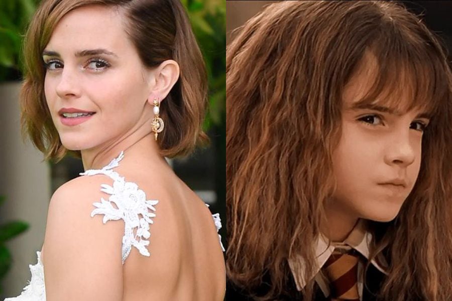 "Fue mi hogar": Emma Watson publicó una emotiva foto a dos décadas de Harry Potter