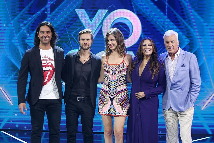 Yo Soy, Mea Culpa y ¿Quién es la Máscara?: los tres fenómenos que se tomaron la TV chilena en 2021