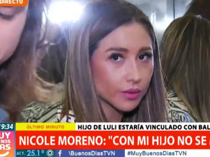 "No tiene nada que ver": El desahogo de Luli tras vínculo de su hijo con baleo a menor