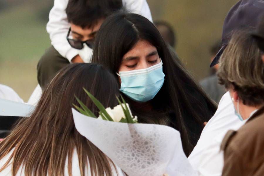 "La vida me da otro golpe": Madre de Tomás Bravo sufre nueva pérdida familiar