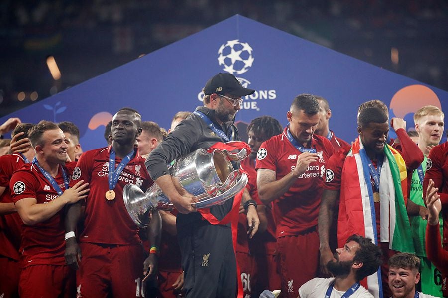 Para Klopp la tercera es la vencida en Champions