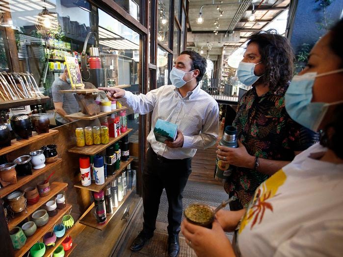 Visor Pymes de Barrio invita a apoyar a emprendedores en las compras de fin de año