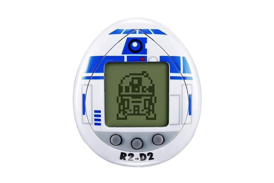 Los Tamagotchi vuelven para que tengas una mascota virtual de Star Wars