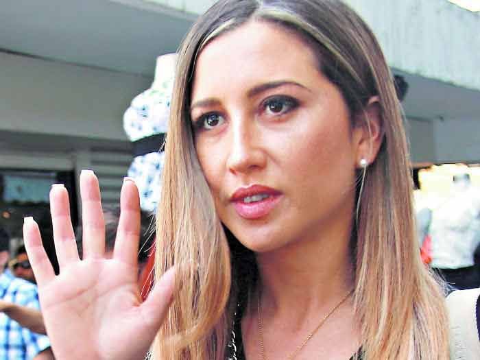 El feroz troleo a Luli tras inmortalizarse con particular accesorio