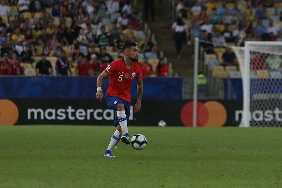 Día clave para el fichaje de Paulo Díaz en River Plate