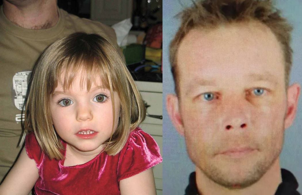 Madeleine McCann