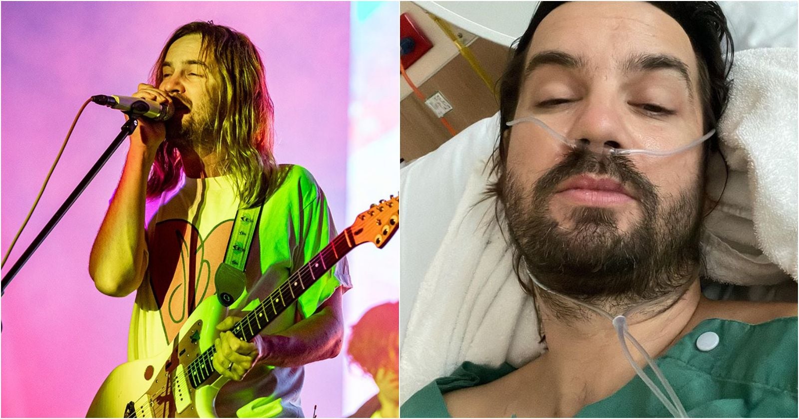 Kevin Parker de Tame Impala