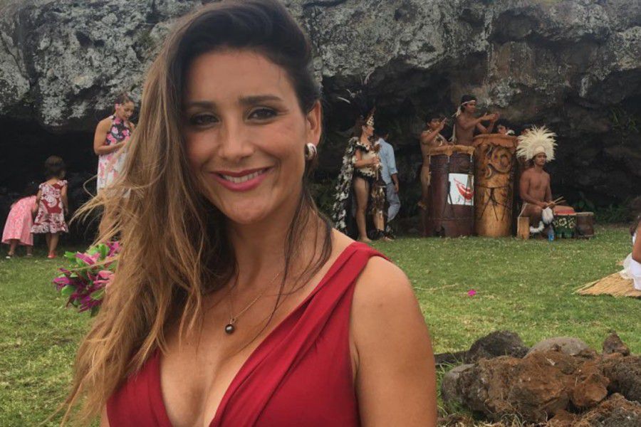 Francisca Ayala respondió sin filtro a desubicado comentario en redes