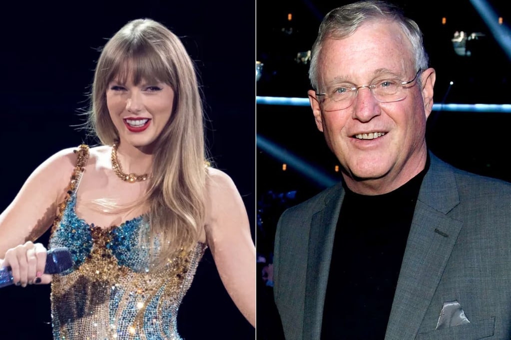 Investigan al padre de Taylor Swift por agredir a un paparazzi
