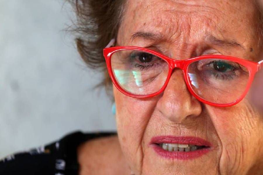 "Sigo pensando igual...": Dra. Cordero cuestiona el voto de "personas que no tengan la suficiente formación"