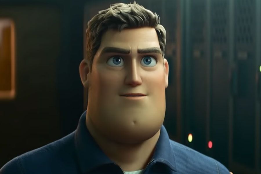 "Al infinito y más allá": Conozcan la historia de origen de Buzz Lightyear en el tráiler de su nueva película