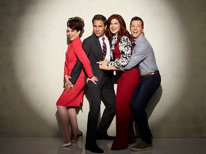 Conoce las ocho razones para ver la última temporada de Will & Grace