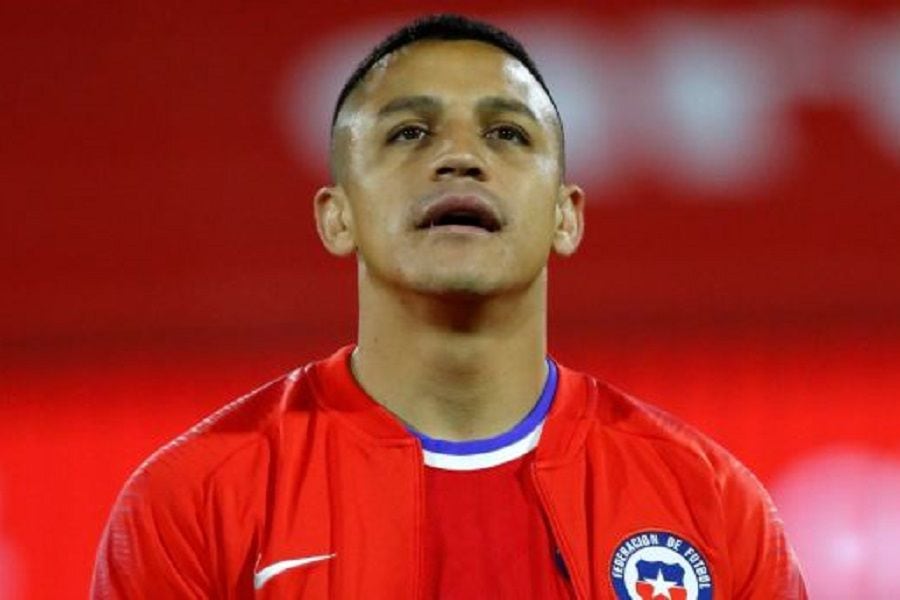 Aseguran que Alexis Sánchez podría partir a un grande de Italia