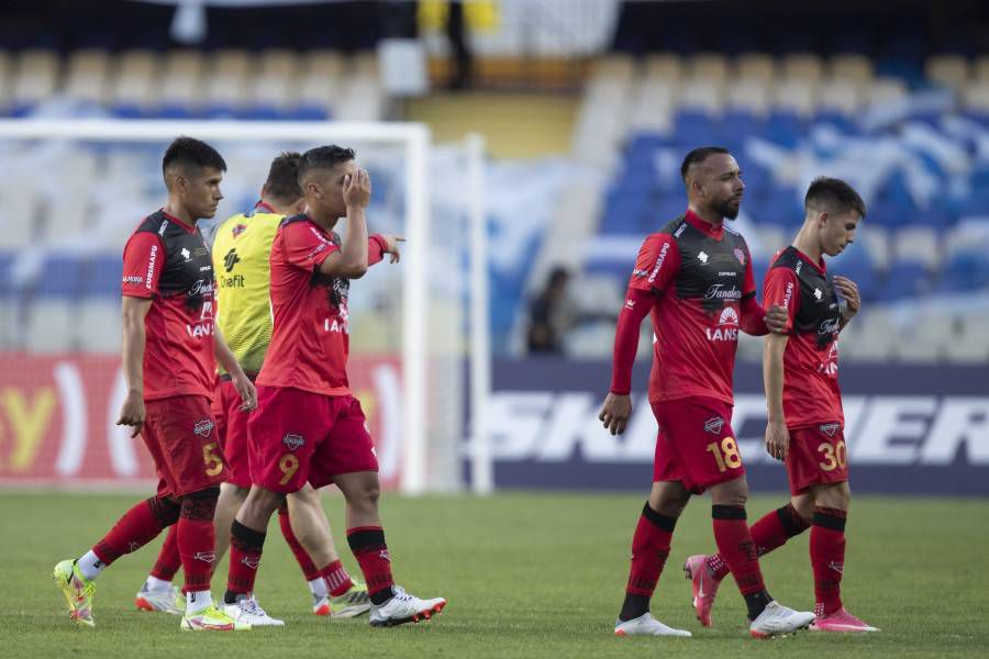 Ñublense informó un caso de Covid-19 dentro de su plantel tras disputar la Supercopa