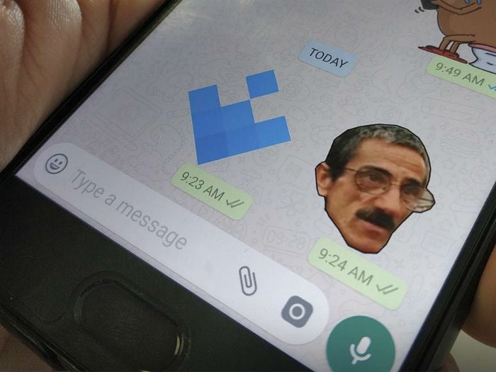 Aprende cómo hacer tus propios stickers para WhatsApp