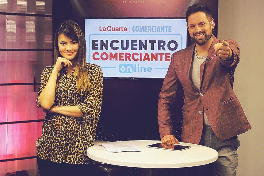 Encuentro de Comerciantes: sigue acá nuestra transmisión