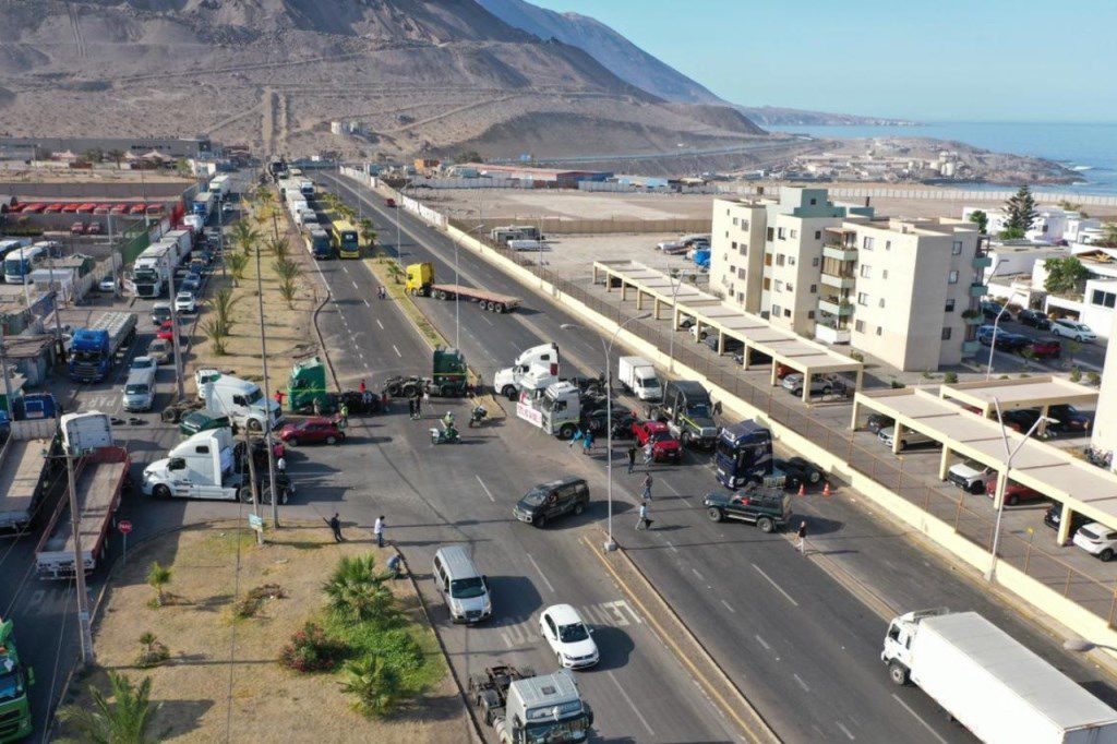 Aeropuerto Iquique