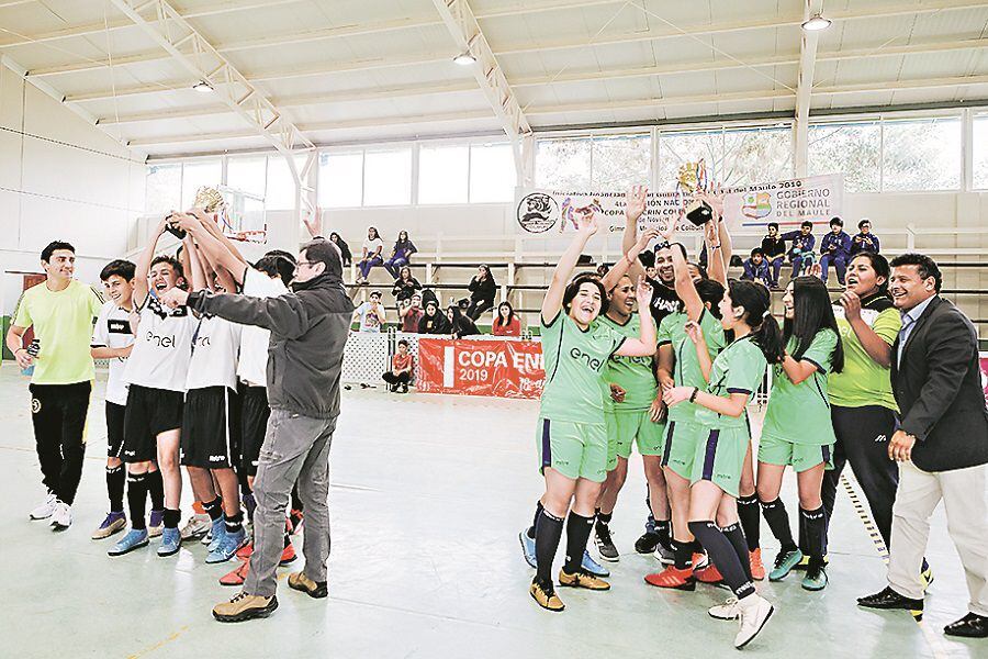 Ya está casi armada la Semifinal Nacional