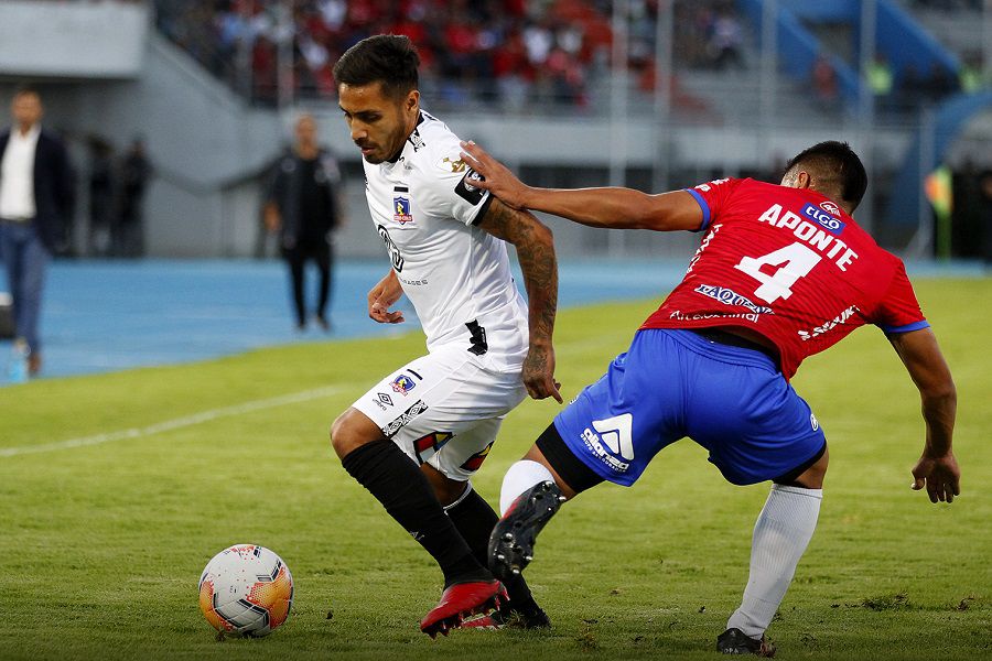 De mal en peor: Colo Colo cae en su debut por Copa Libertadores