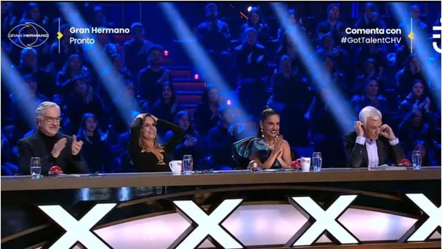 Got Talent Chile definió a su nuevo finalista tras ardua competencia: “El nivel estuvo espectacular”