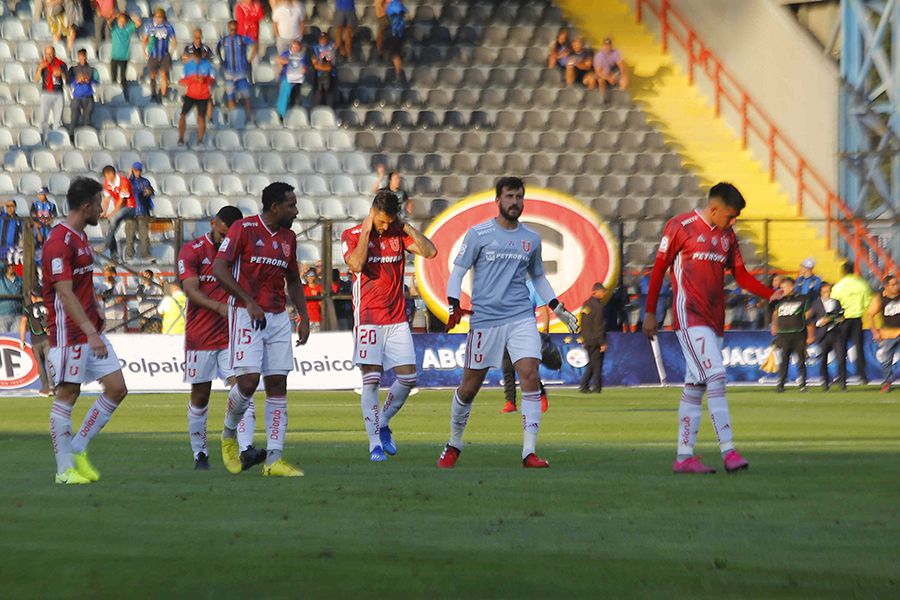 Huachipato vs Universidad de Chile