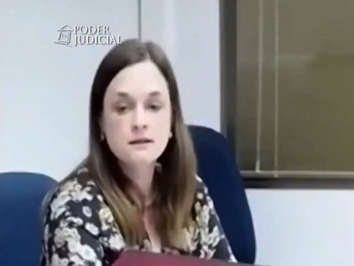 "Sobrereacciona sus emociones": Fiscalía reveló antiguos informes psicológicos de Denisse Llanos