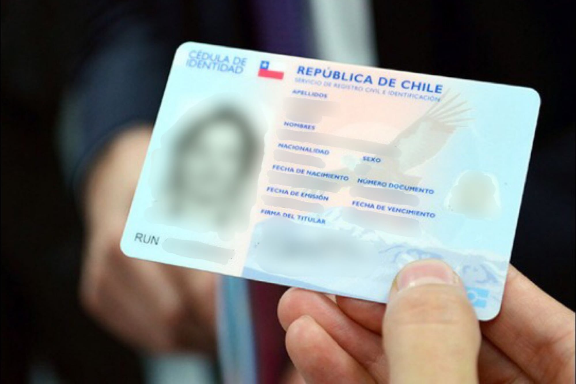 Gobierno anuncia nueva extensión de carnet de identidad vencidos: habrá plazo hasta 2022 y 2023 