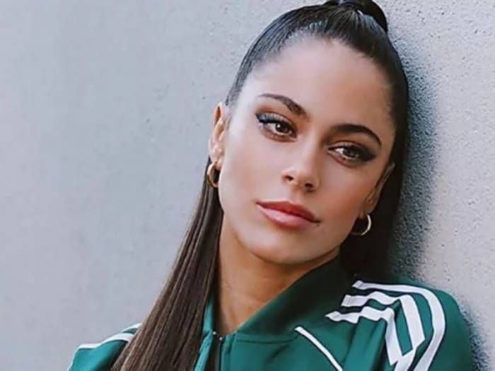 Tini Stoessel: "Tengo muy buenos recuerdos de Chile"