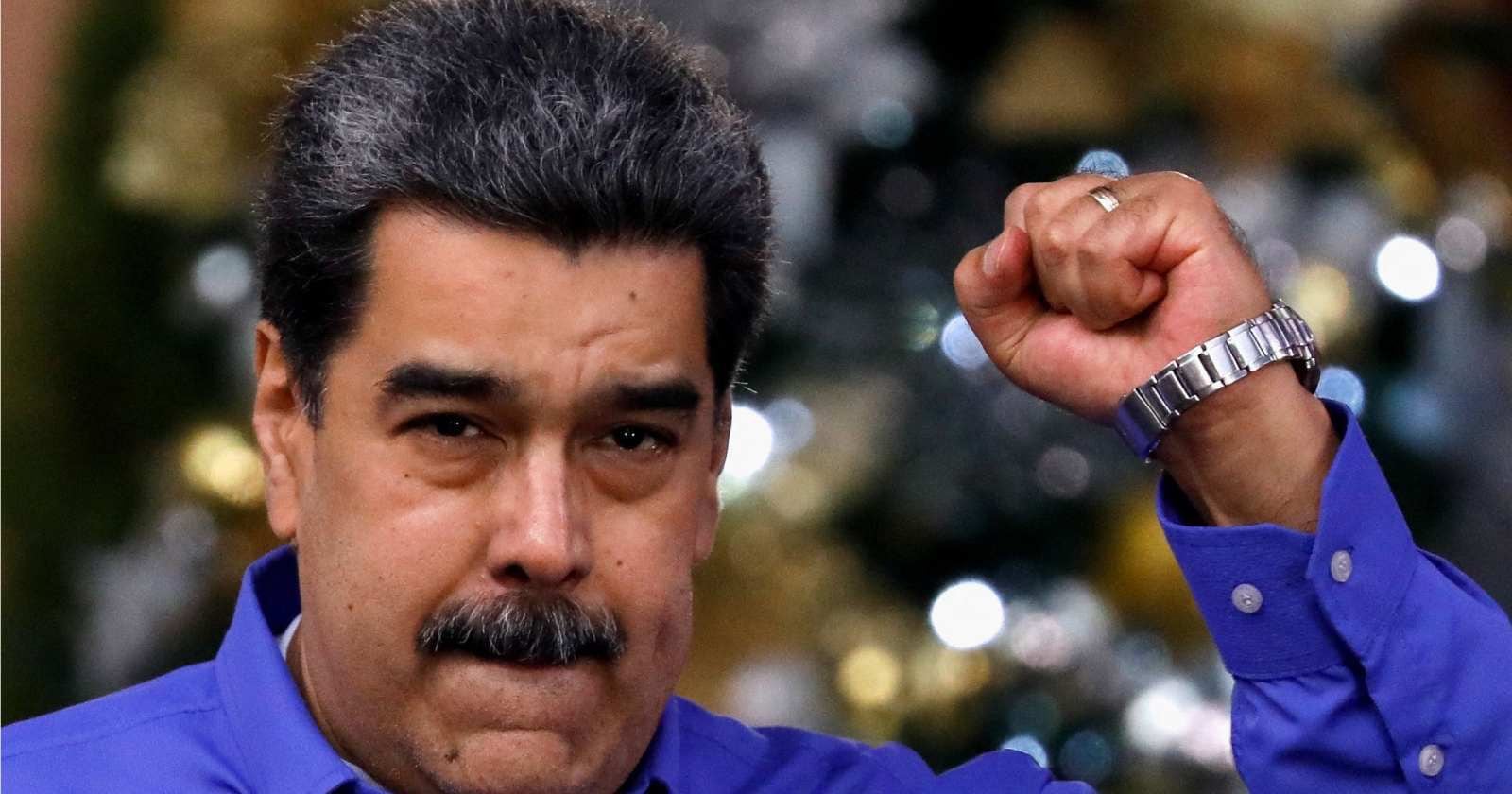 Nicolás Maduro