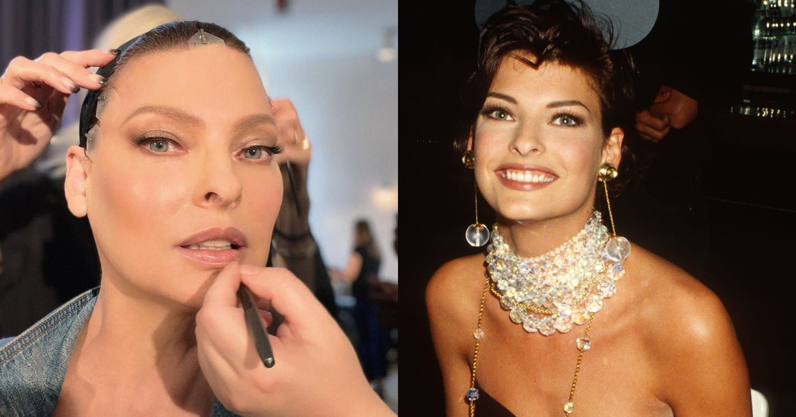 Linda Evangelista