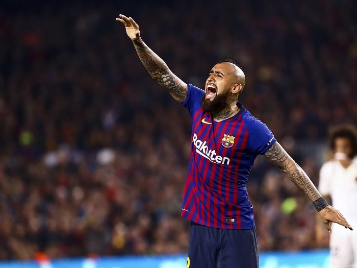 Aseguran que Boca Juniors intentará fichar a Arturo Vidal