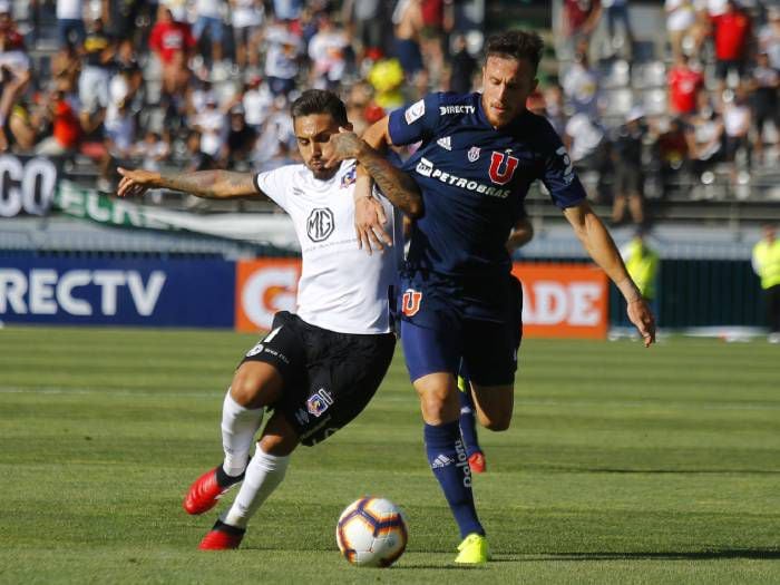 [En vivo] Colo Colo y Universidad de Chile definen al nuevo campeón de Copa Chile