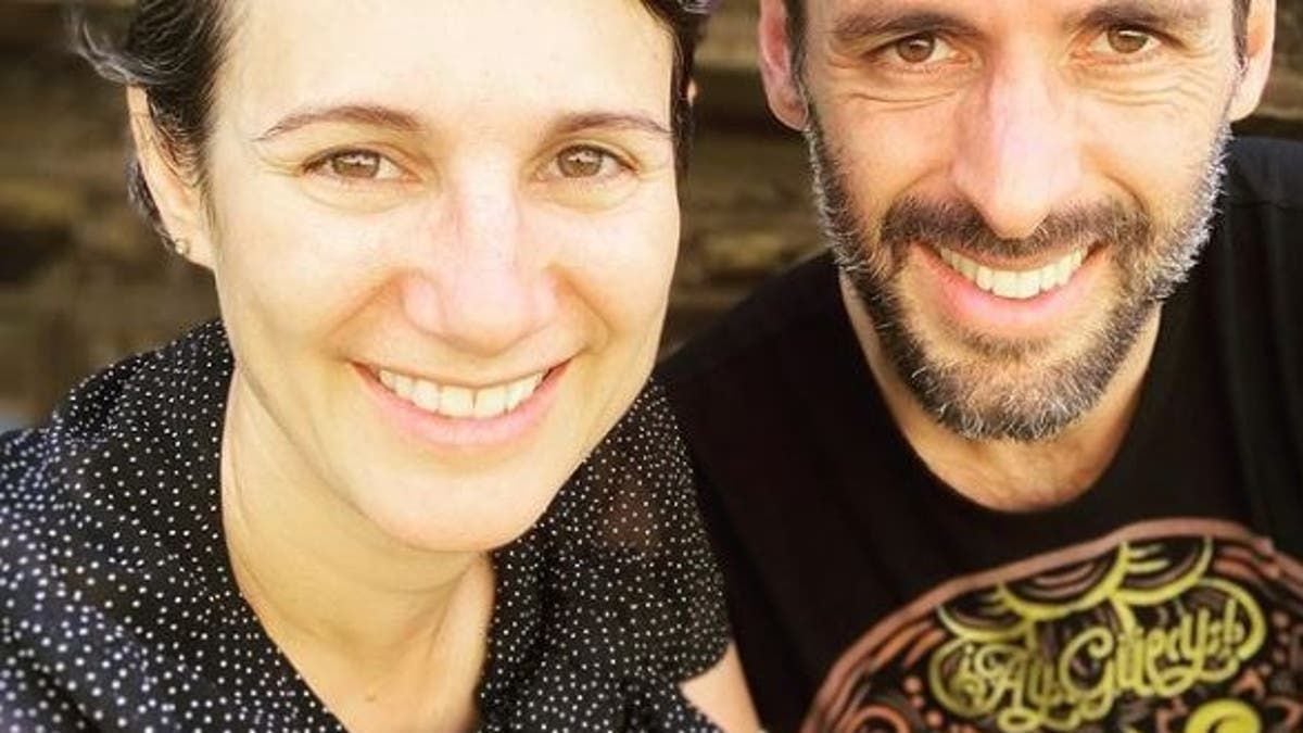 Blanca Lewin compartió romántica postal junto a Daniel Matamala