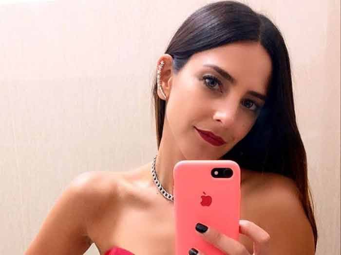 El delicado destape de Daniela Castillo en Instagram: sacó aplausos