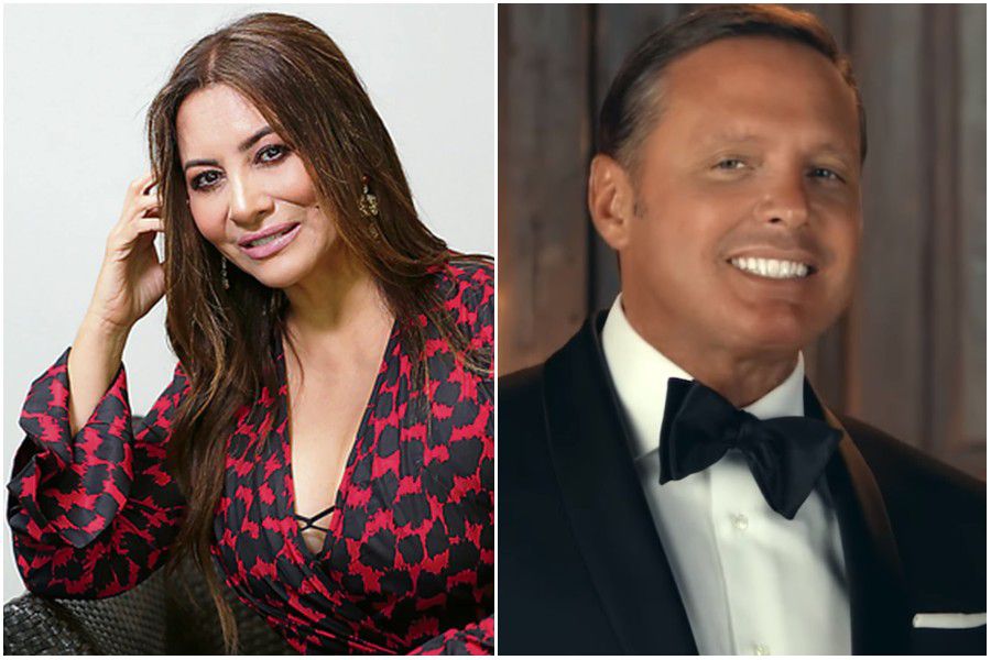 El desconocido gesto de Luis Miguel a Myriam Hernández por delicado momento de salud