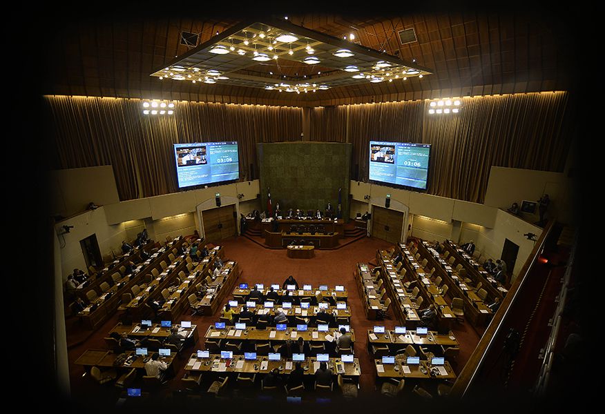 Camara de Diputado voto el Proyecto de ley que declara feriado el di&#769;a 16 de Enero