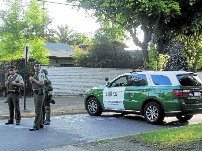 Eco terroristas se adjudicaron el vil atentado