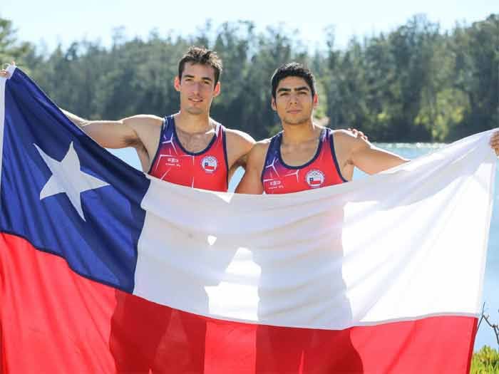 Chile suma otro oro e iguala su mejor desempeño en los Panamericanos