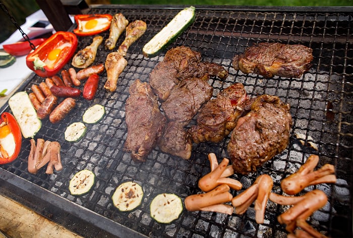 Sorprenda a toda su familia con un asado lleno de variedad