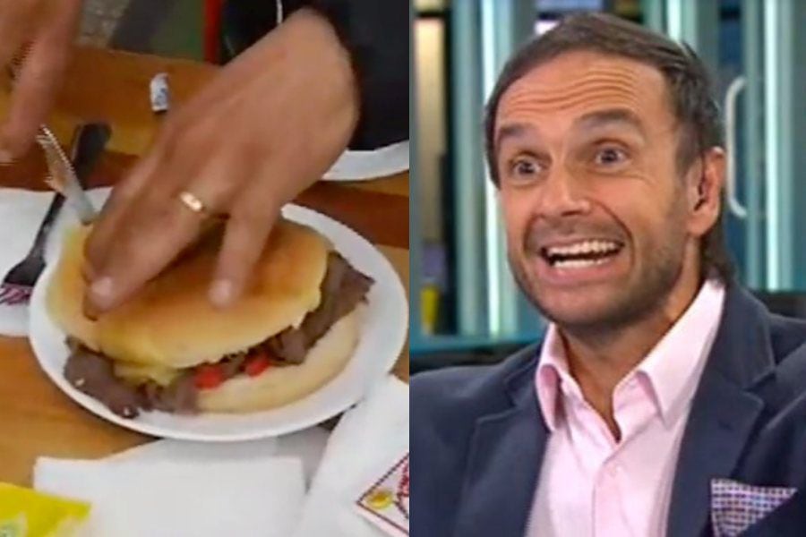 Crean sandwich "Te lo cedo" en honor a Rodrigo Sepúlveda: ¿Qué ingredientes trae?