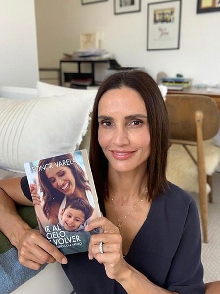 Leonor Varela: "Escribir me salvó la vida"