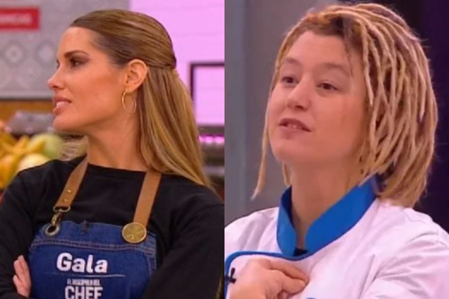 El Discípulo del Chef tuvo nuevo eliminado: "China" Bazán y Gala le dedicaron emotivas palabras