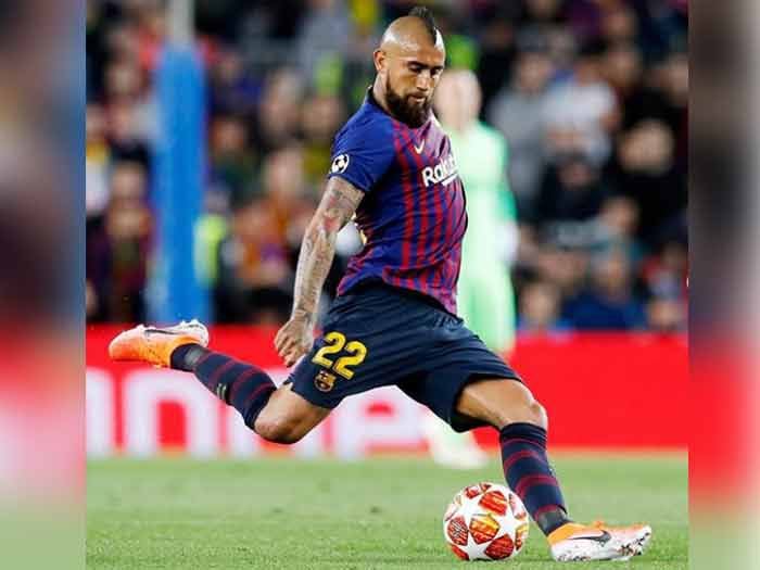 El mundo del fútbol le deseó feliz cumpleaños al "King" Arturo Vidal