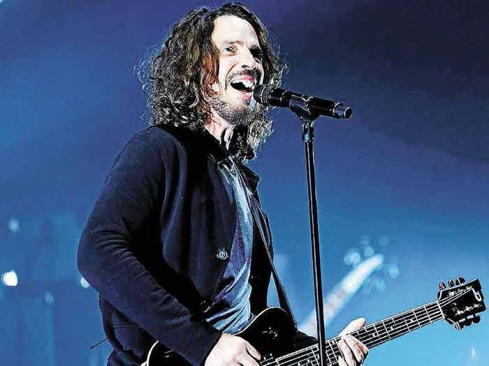 Brad Pitt produce documental sobre Chris Cornell