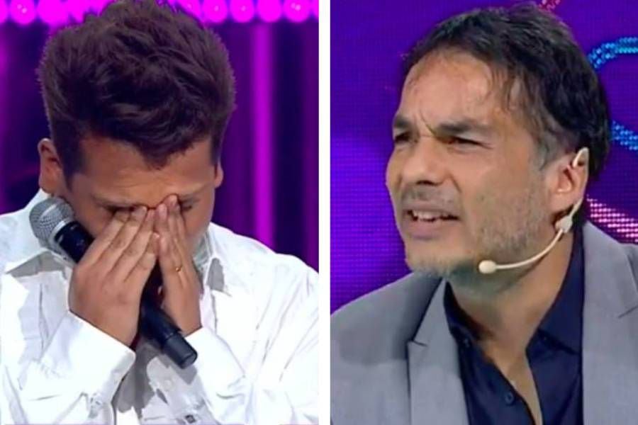 "Duele el corazón…": el comentario de Álvaro López que desarmó a "Luis Miguel" en Yo Soy