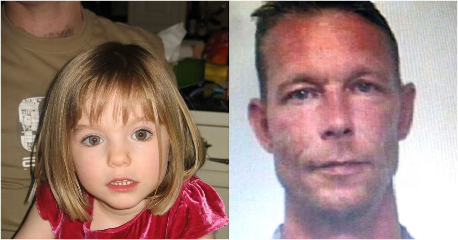 “Culpable, no culpable…”: los perturbadores dibujos que hizo el supuesto secuestrador de Madeleine McCann