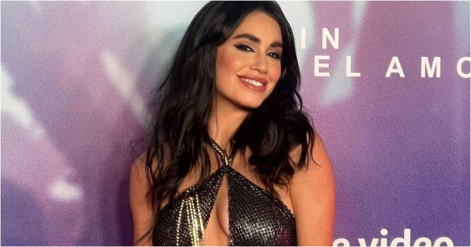 Lali Espósito vía Instagram