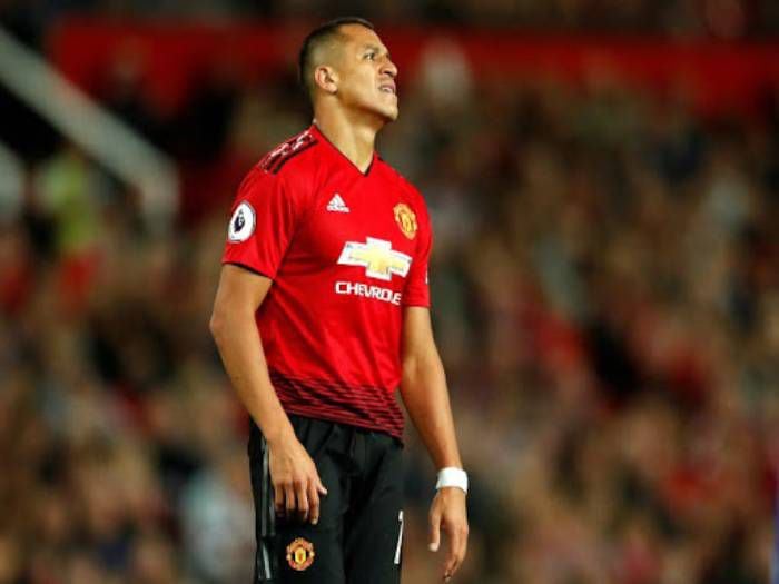 "Los fans del United se alegraron cuando se fue...": Medio inglés barrió con Alexis Sánchez