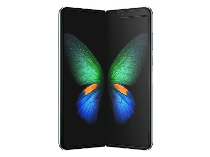 Galaxy Fold: El potente smartphone con pantalla plegable de Samsung